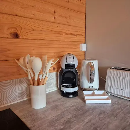 Chalet La Boheme Et Sauna *
