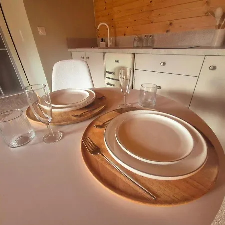 Chalet La Boheme Et Sauna *