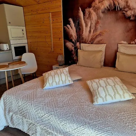 Chalet La Boheme Et Sauna